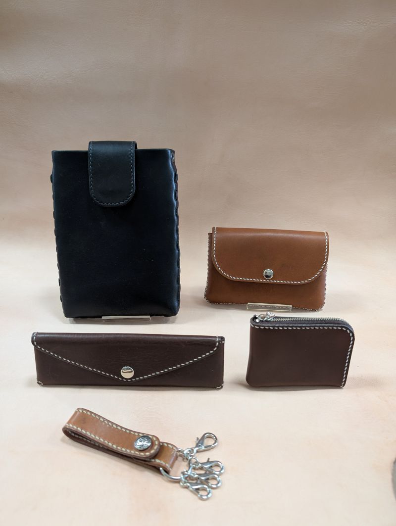 上記の他にも製作アイテムがありますので当店にてお問い合わせ下さい。